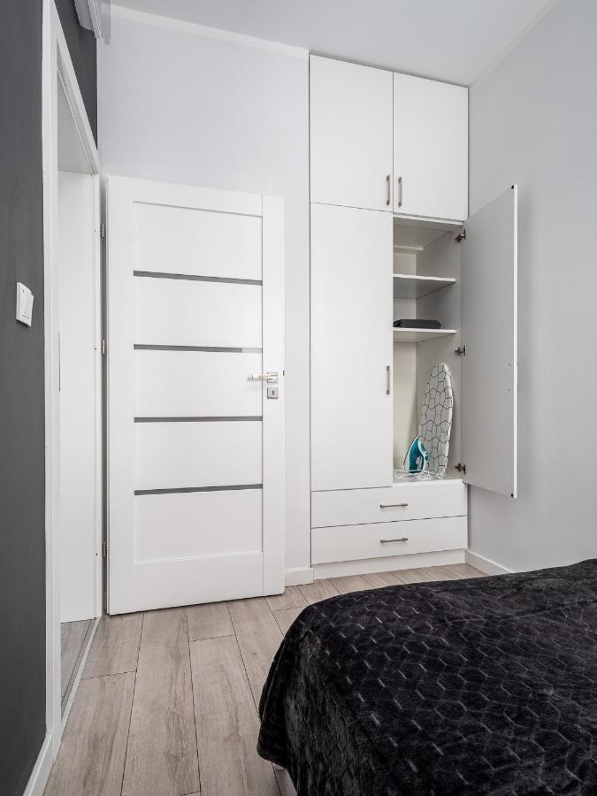 Apartament Prymasa Street Apartament Warszawa Zewnętrze zdjęcie