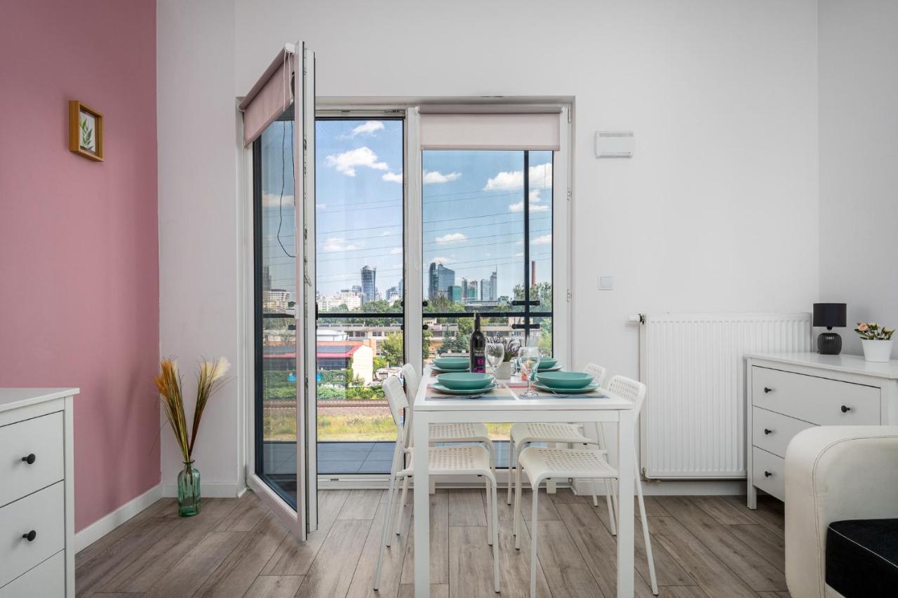 Apartament Prymasa Street Apartament Warszawa Zewnętrze zdjęcie