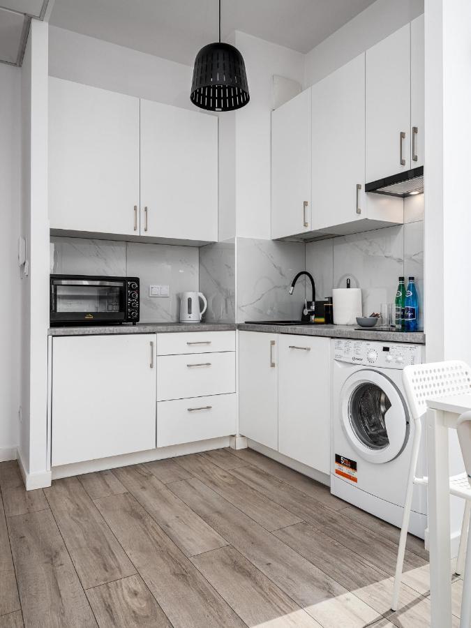 Apartament Prymasa Street Apartament Warszawa Zewnętrze zdjęcie