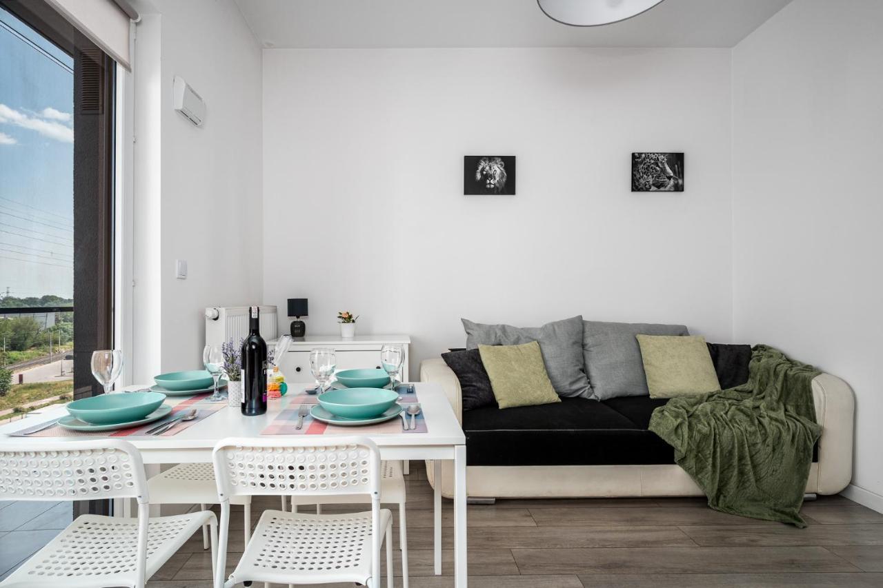 Apartament Prymasa Street Apartament Warszawa Zewnętrze zdjęcie