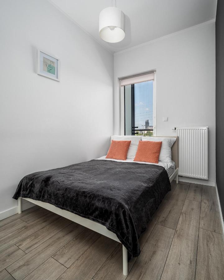 Apartament Prymasa Street Apartament Warszawa Zewnętrze zdjęcie