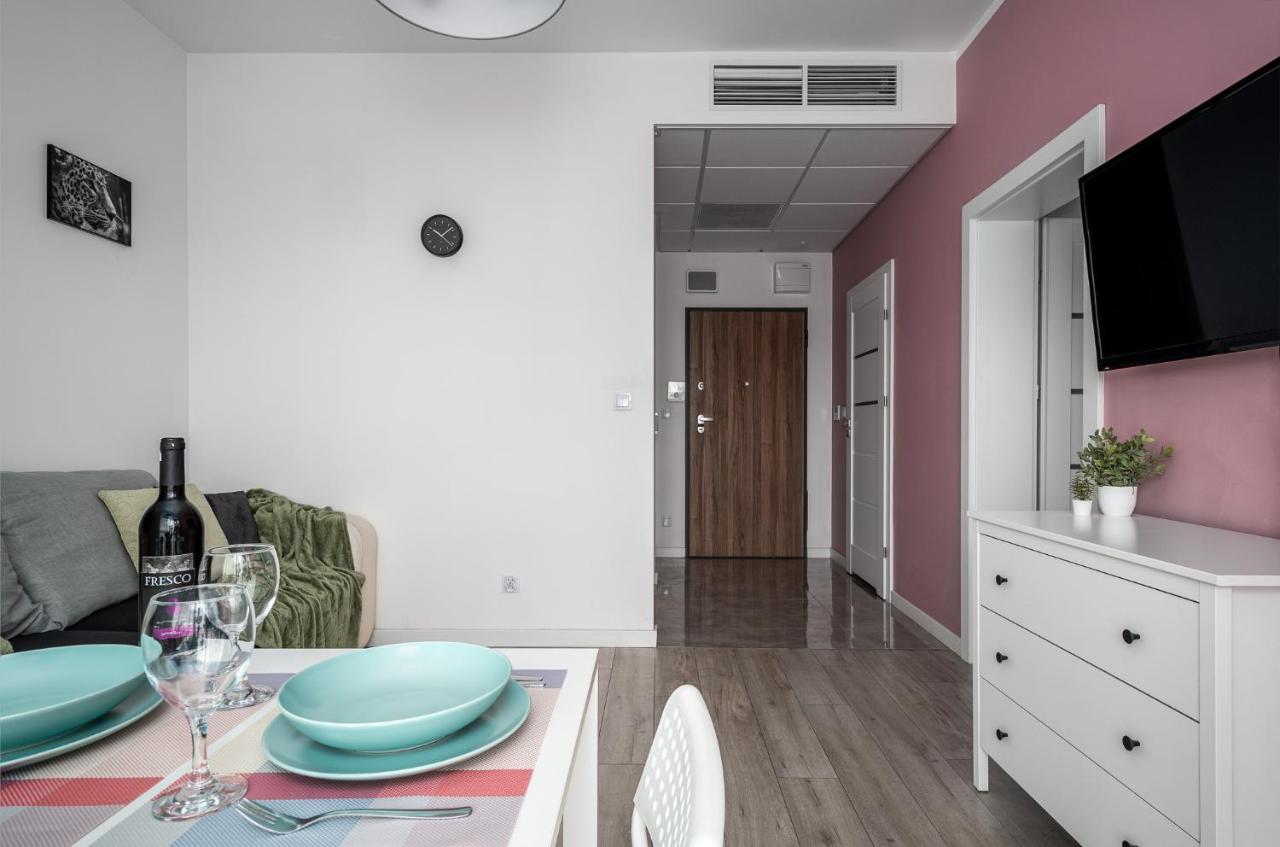 Apartament Prymasa Street Apartament Warszawa Zewnętrze zdjęcie