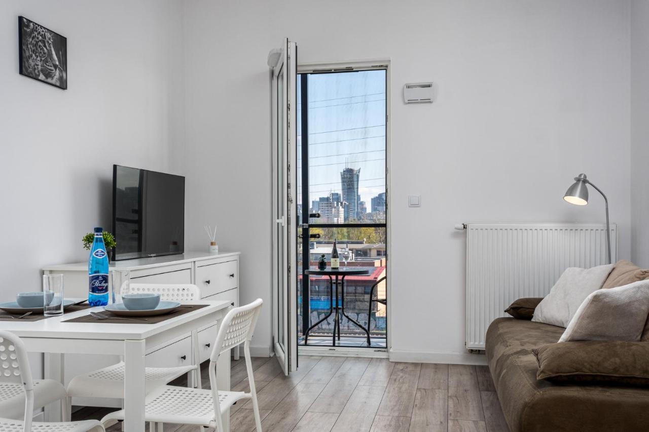 Apartament Prymasa Street Apartament Warszawa Zewnętrze zdjęcie