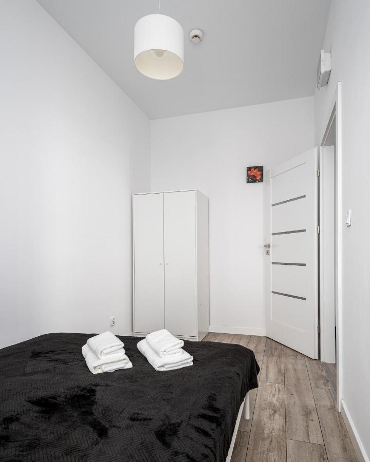 Apartament Prymasa Street Apartament Warszawa Zewnętrze zdjęcie