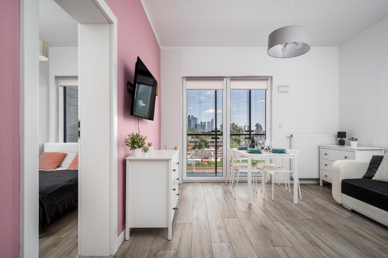 Apartament Prymasa Street Apartament Warszawa Zewnętrze zdjęcie